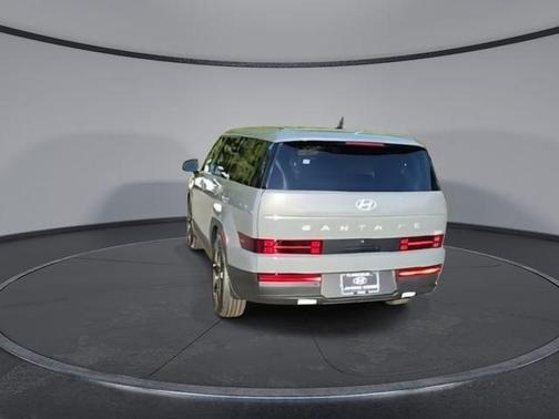 2026 Hyundai SANTA FE HEV SE