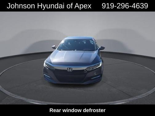 2019 Honda Accord Hybrid Base