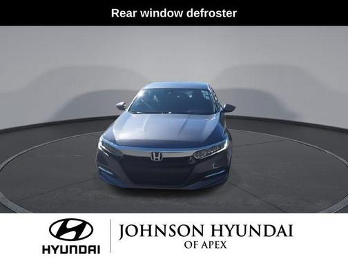 2019 Honda Accord Hybrid Base