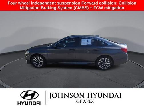 2019 Honda Accord Hybrid Base