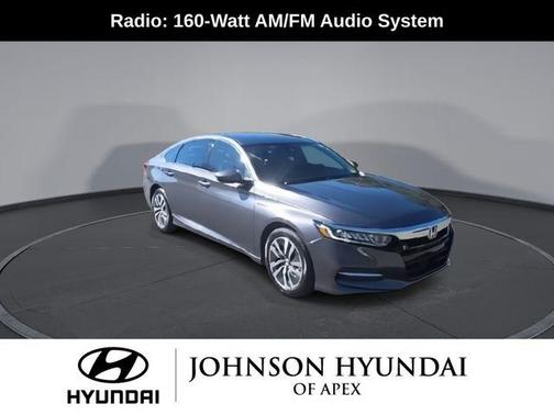 2019 Honda Accord Hybrid Base