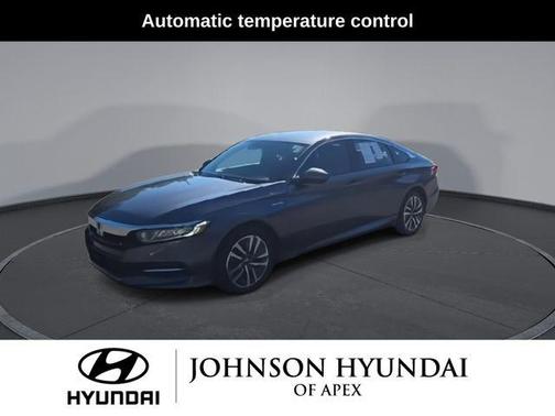 2019 Honda Accord Hybrid Base