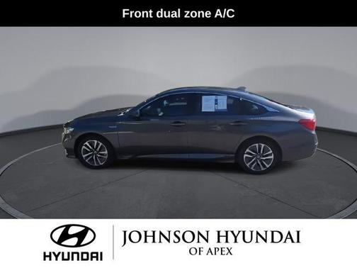 2019 Honda Accord Hybrid Base