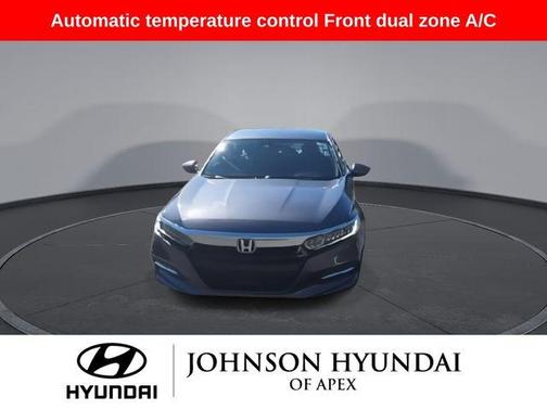 2019 Honda Accord Hybrid Base