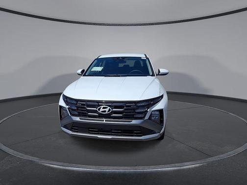 Pearl 2026 Hyundai TUCSON Hybrid Blue SE
