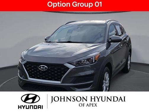 2021 Hyundai TUCSON Value