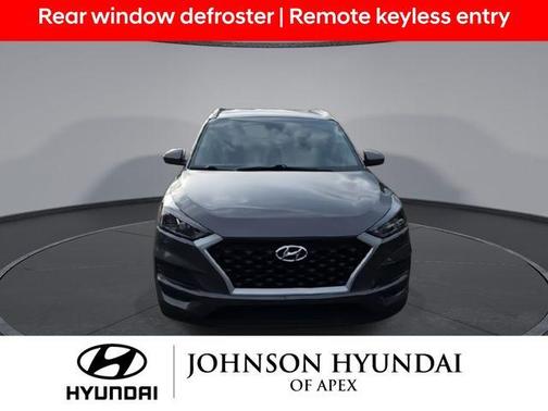 2021 Hyundai TUCSON Value