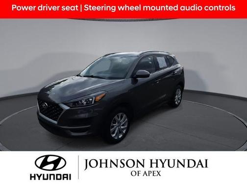 2021 Hyundai TUCSON Value