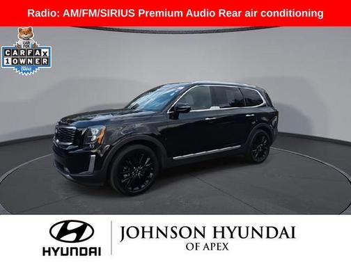 2021 Kia Telluride SX