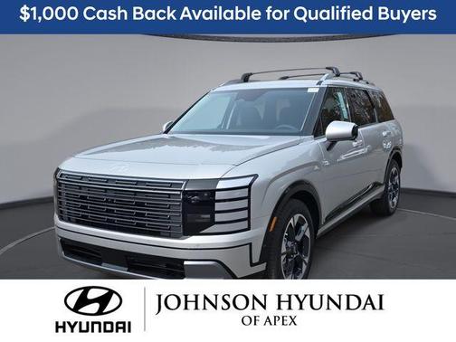 2026 Hyundai PALISADE Limited