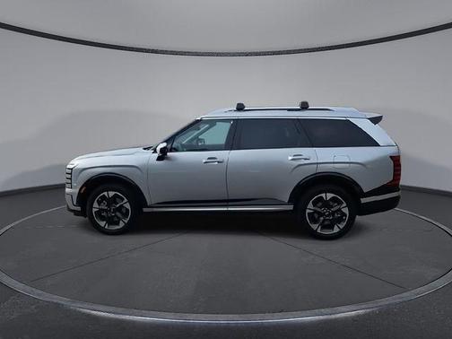 Silver Metallic 2026 Hyundai PALISADE Limited