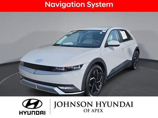 2023 Hyundai IONIQ 5 SEL