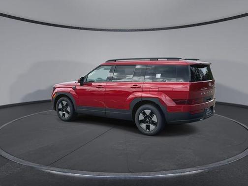 2026 Hyundai SANTA FE HEV SEL