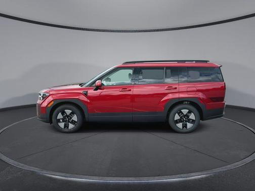 2026 Hyundai SANTA FE HEV SEL