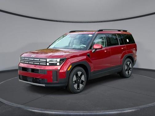 2026 Hyundai SANTA FE HEV SEL