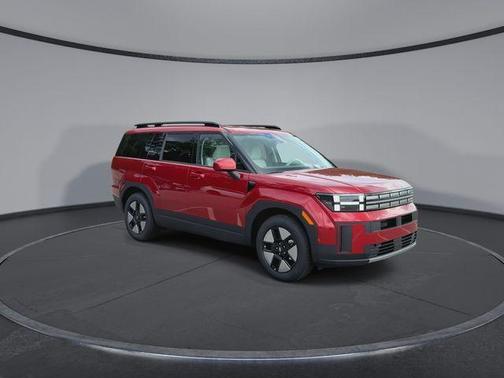 2026 Hyundai SANTA FE HEV SEL