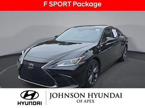 2020 Lexus ES 350 F Sport