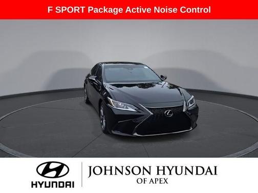2020 Lexus ES 350 F Sport