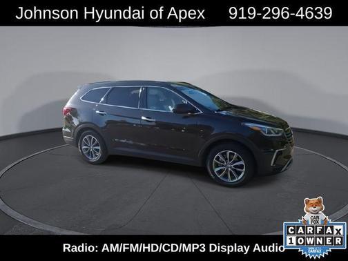 2019 Hyundai Santa Fe XL SE