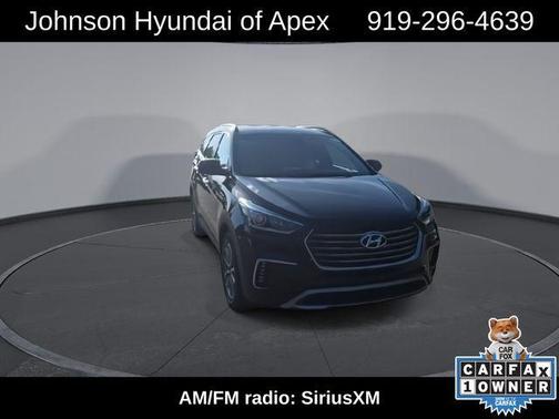 2019 Hyundai Santa Fe XL SE