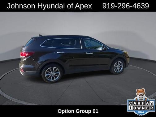 2019 Hyundai Santa Fe XL SE