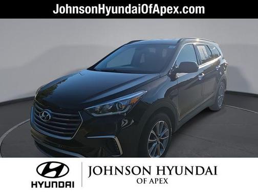 2019 Hyundai Santa Fe XL SE