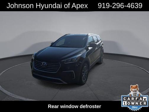 2019 Hyundai Santa Fe XL SE