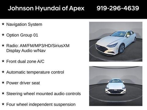 2023 Hyundai SONATA SEL