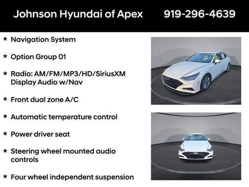 2023 Hyundai SONATA SEL