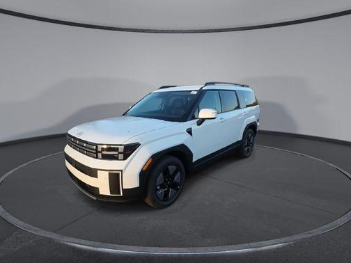 2026 Hyundai SANTA FE HEV SEL