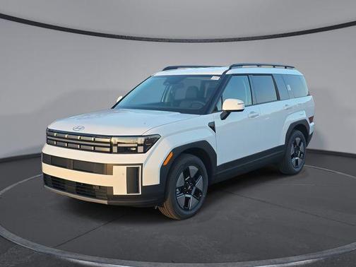 2026 Hyundai SANTA FE HEV SEL