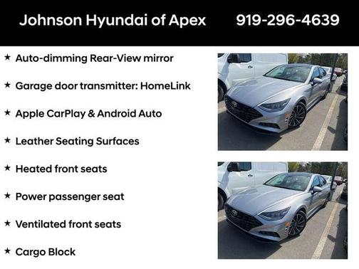 2023 Hyundai SONATA Limited