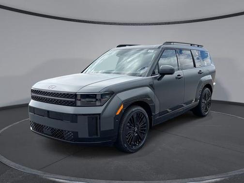 2026 Hyundai SANTA FE HEV Calligraphy