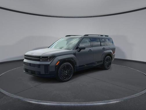 2026 Hyundai SANTA FE HEV Calligraphy