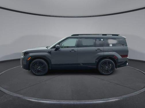 2026 Hyundai SANTA FE HEV Calligraphy