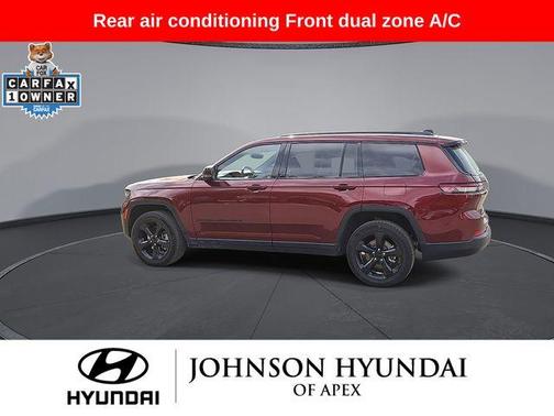 2023 Jeep Grand Cherokee L Laredo