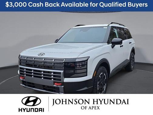 Pearl 2026 Hyundai PALISADE XRT Pro