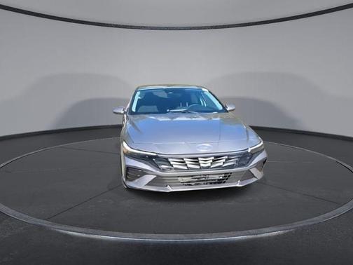 2026 Hyundai ELANTRA HEV Blue