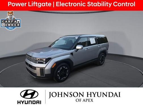 2025 Hyundai SANTA FE SE