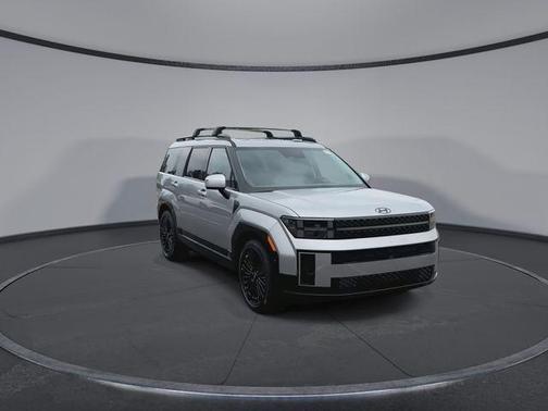 2026 Hyundai SANTA FE HEV Calligraphy