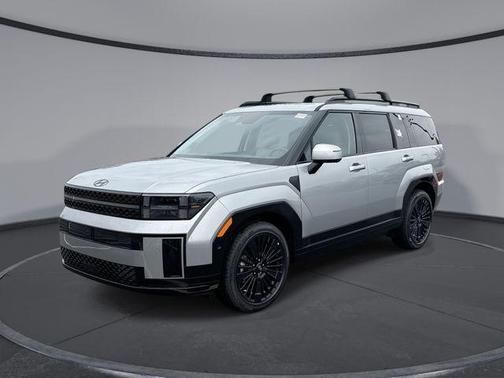 2026 Hyundai SANTA FE HEV Calligraphy