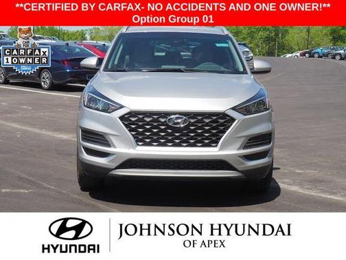 2020 Hyundai TUCSON SEL