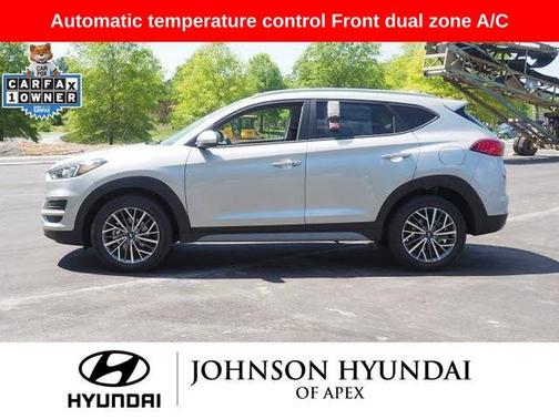 2020 Hyundai TUCSON SEL