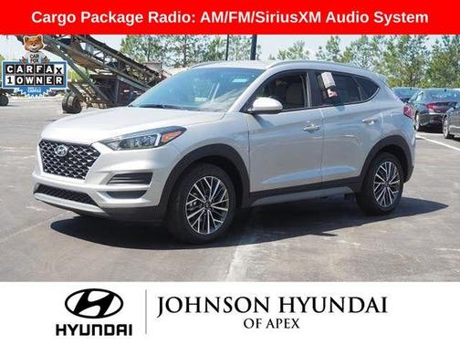 2020 Hyundai TUCSON SEL