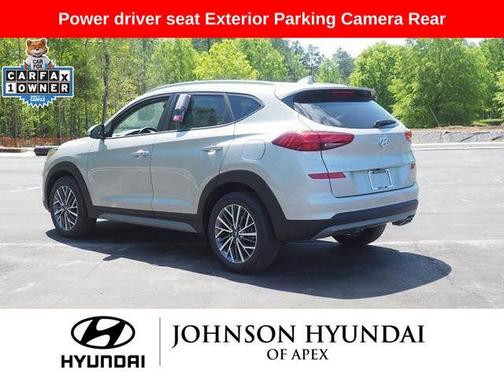 2020 Hyundai TUCSON SEL