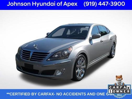 2013 Hyundai Equus Signature
