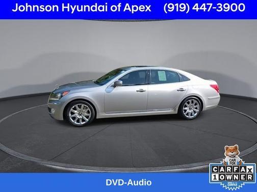 2013 Hyundai Equus Signature
