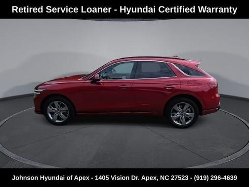 2024 Genesis GV70 3.5T Sport