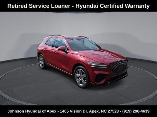2024 Genesis GV70 3.5T Sport