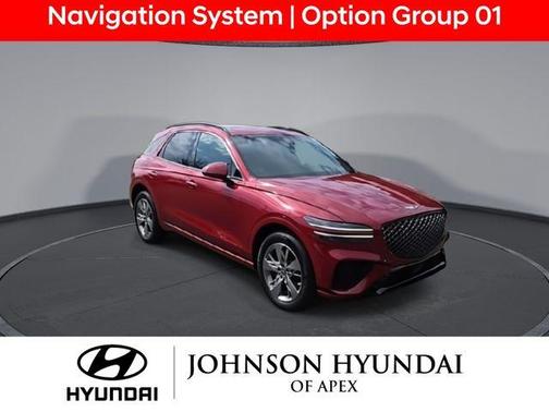 2024 Genesis GV70 3.5T Sport